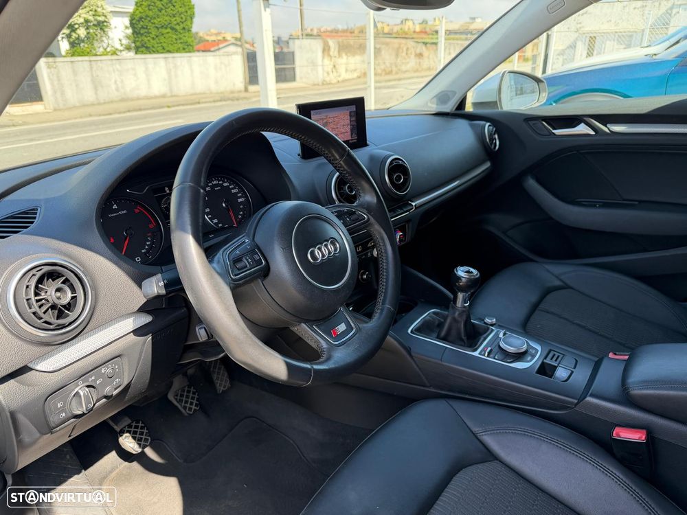 Audi A3 Limousine 1.6 TDI Advance - 12