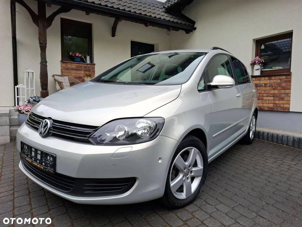 Volkswagen Golf Plus 1.2 TSI DSG Comfortline - 14