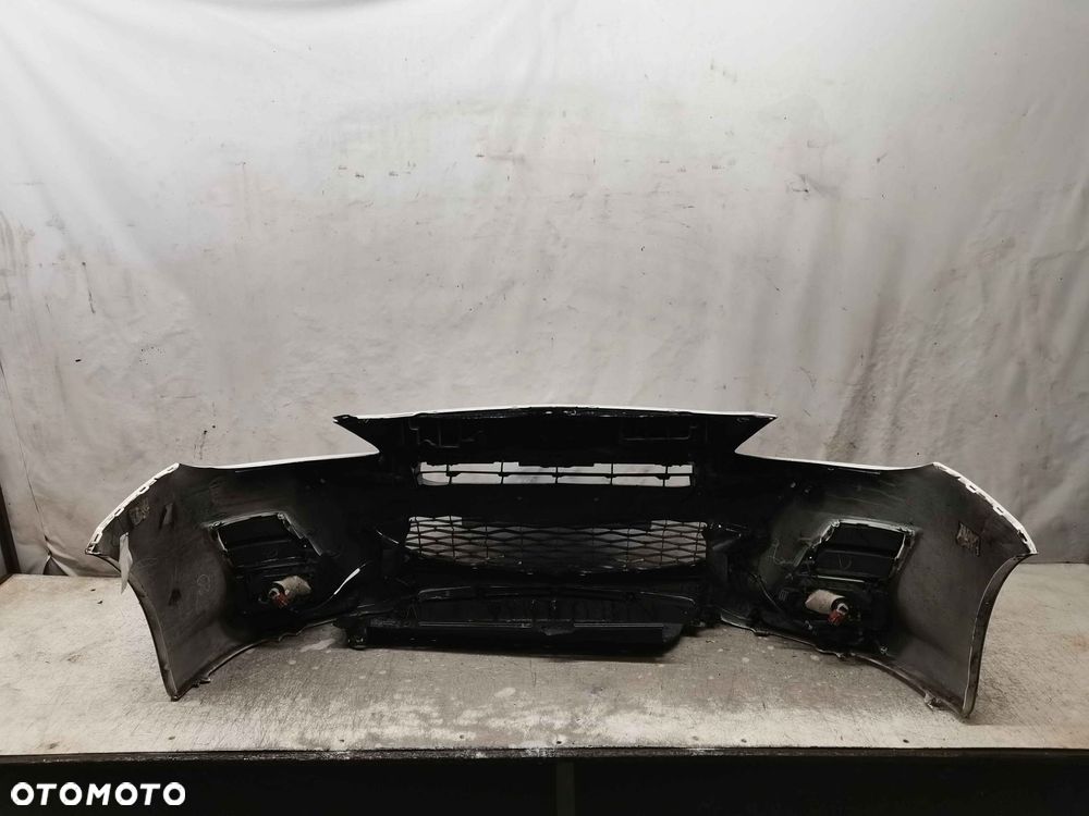 ZDERZAK PRZÓD PRZEDNI DO MAZDA 3 III BL biały 2 GENERACJI 34K - 7