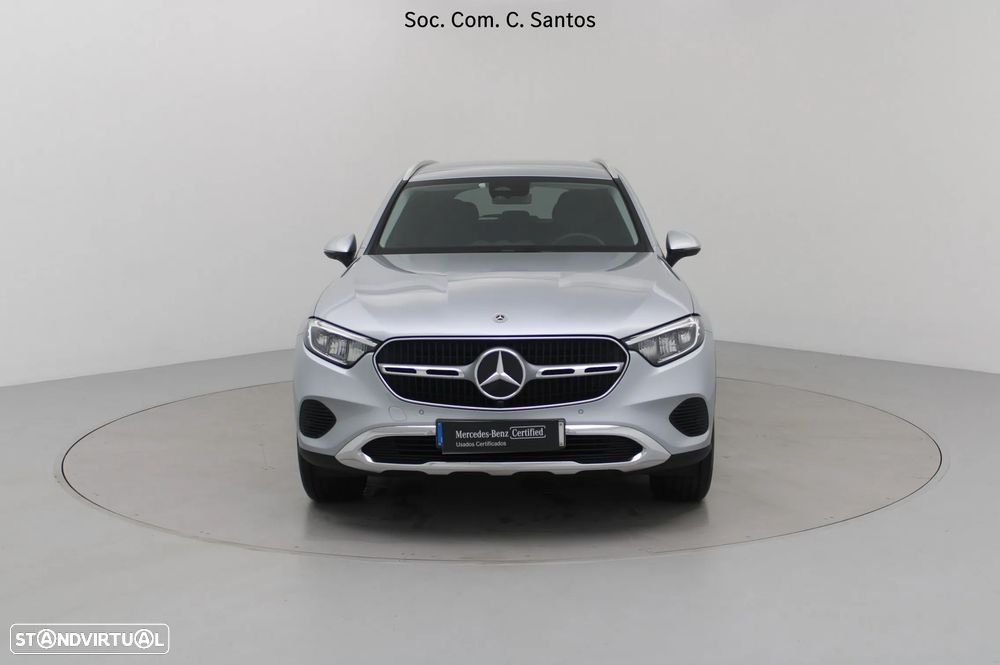 Mercedes-Benz GLC 220 d 4Matic - 2