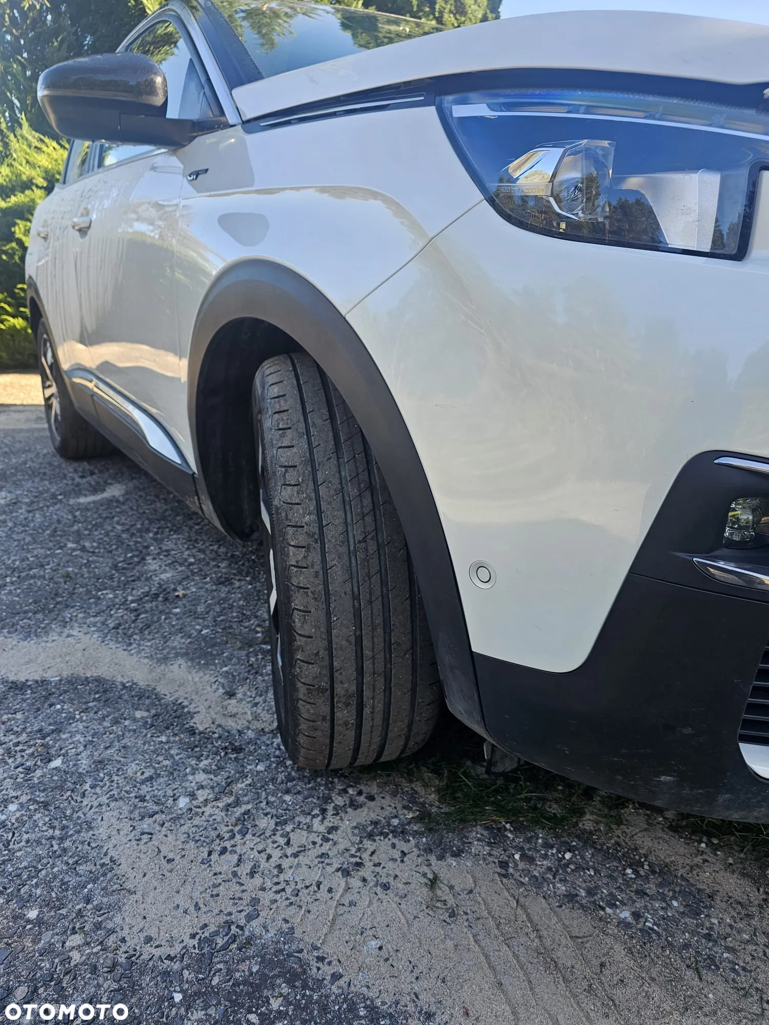 Peugeot 3008 2.0 BlueHDi GT S&S EAT8 - 4
