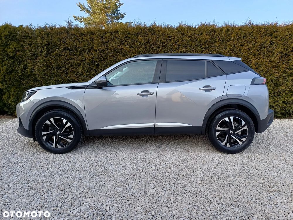 Peugeot 2008 1.5 BlueHDi Allure S&S - 5