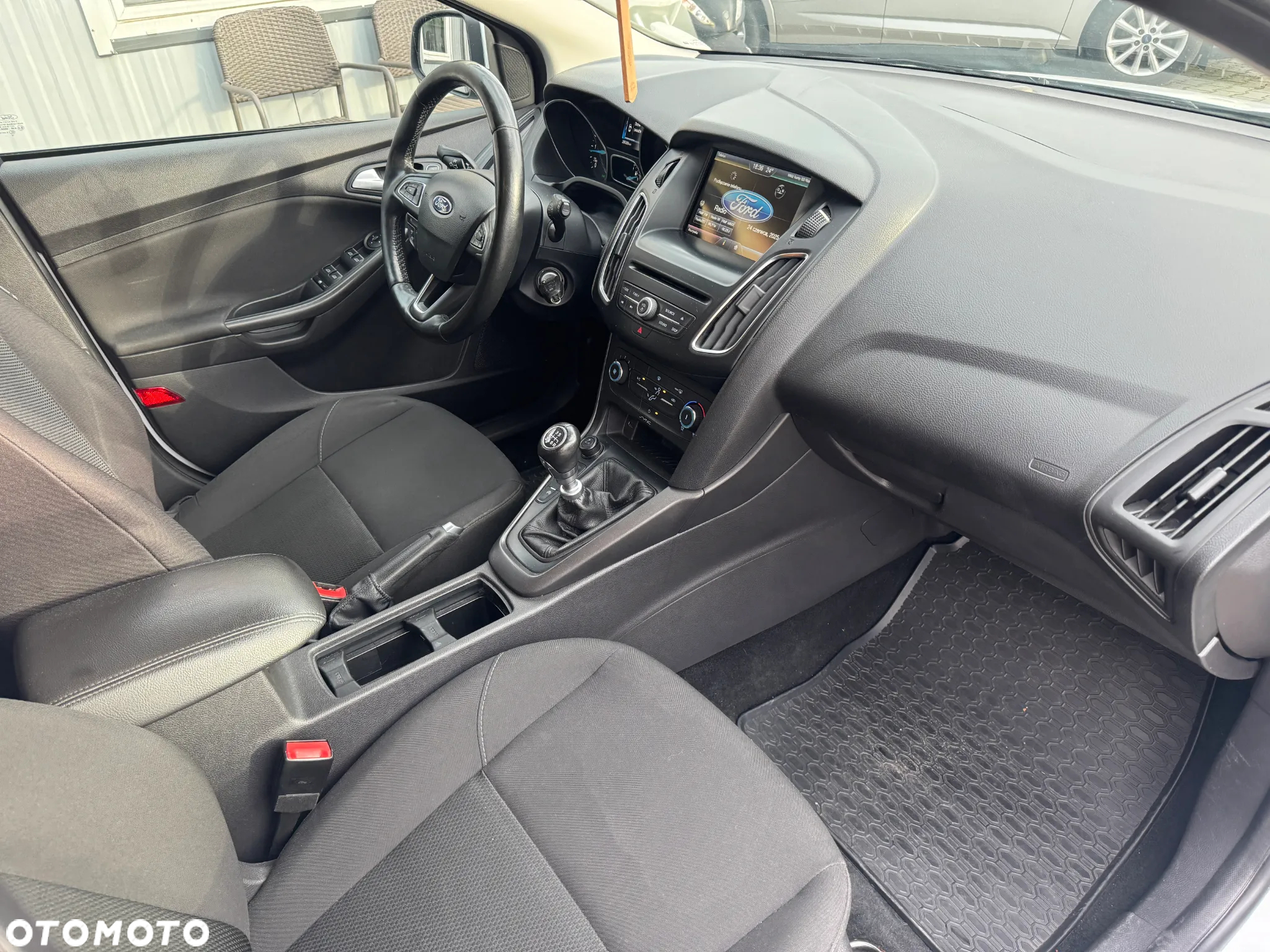 Ford Focus 1.6 TDCi Gold X (Edition) - 9