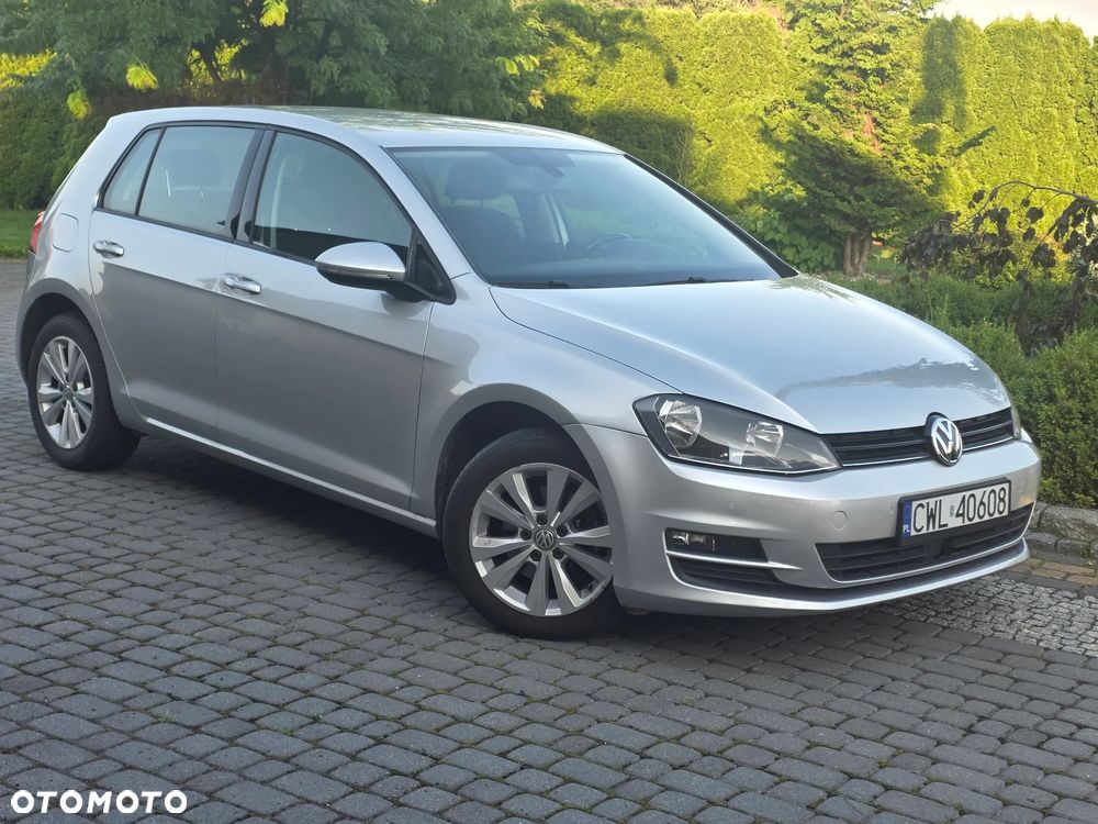 Volkswagen Golf 1.6 BlueTDI DSG Comfortline - 5