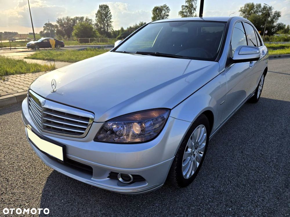 Mercedes-Benz Klasa C 180 Kompressor Avantgarde - 19