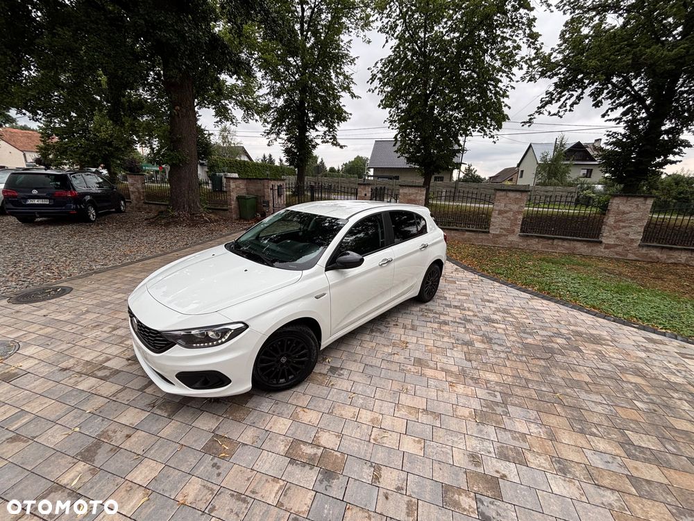 Fiat Tipo 1.3 MultiJet Lounge - 17