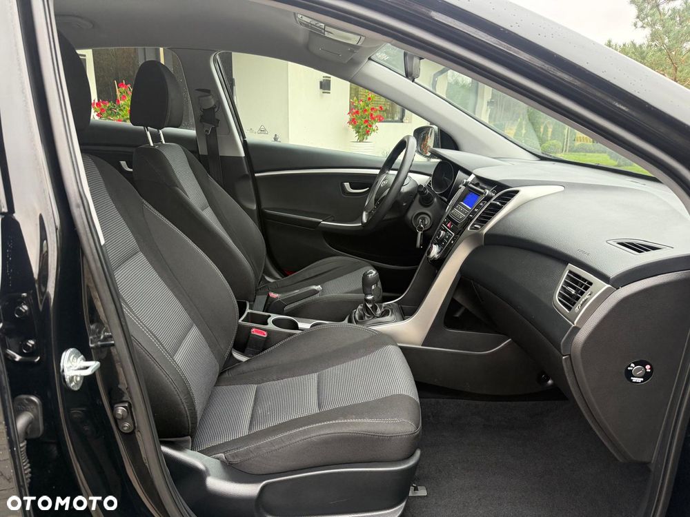 Hyundai i30 1.4 Classic - 16