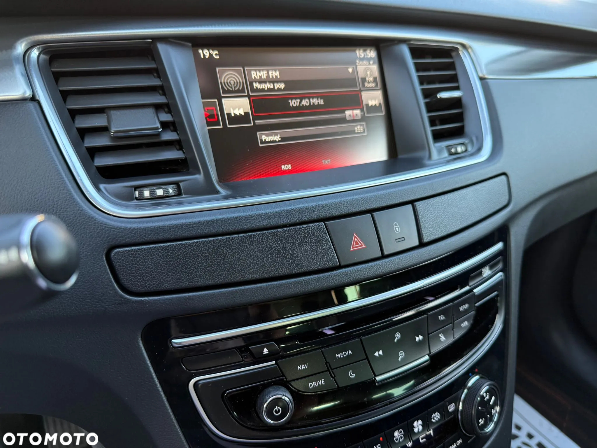 Peugeot 508 RXH BlueHDi 180 EAT6 Stop&Start - 13
