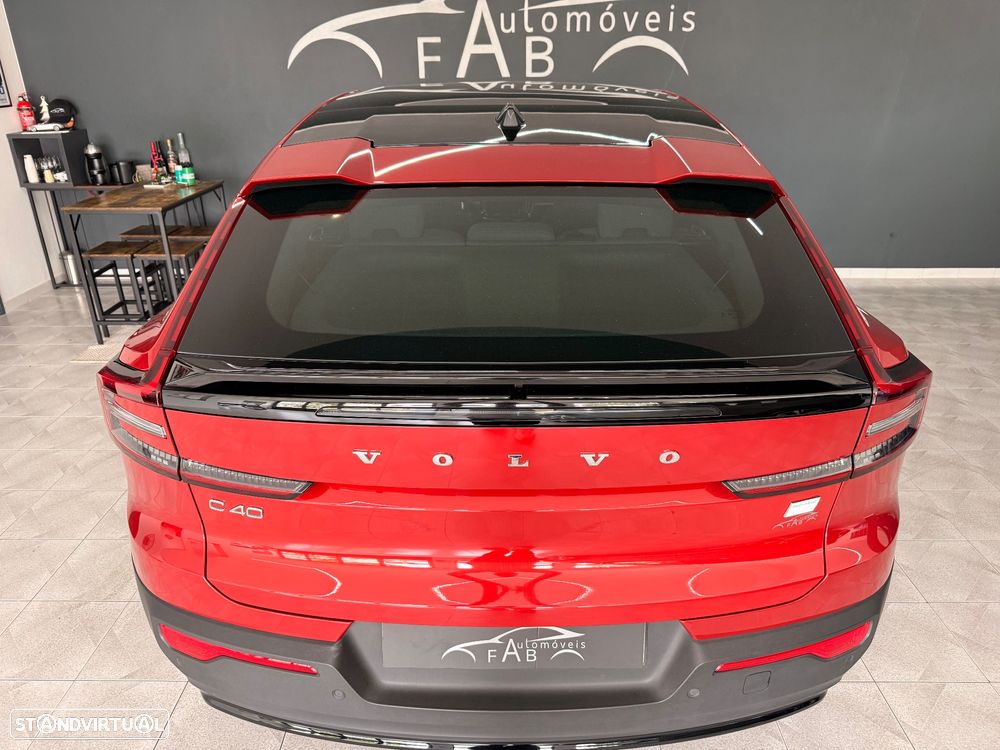 Volvo C40 Recharge Single Motor Plus - 7