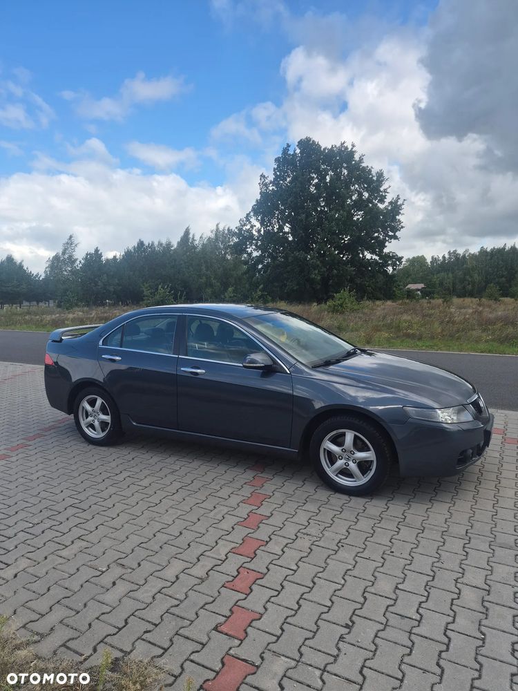 Honda Accord 2.2i-CTDi Executive - 8