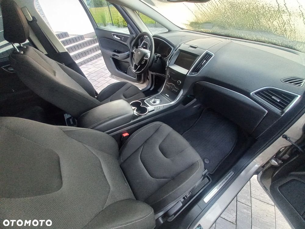 Ford S-Max 2.0 EcoBlue Titanium - 29