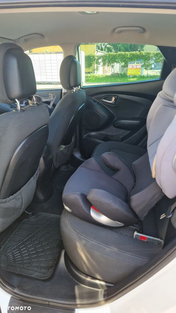Hyundai ix35 2.0 2WD Comfort - 10