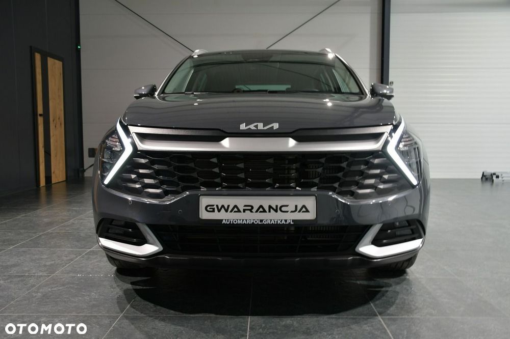 Kia Sportage 1.6 CRDI L Business Line 2WD - 5