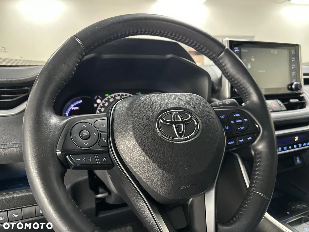 Toyota RAV4 2.5 Hybrid Selection 4x4 - 19