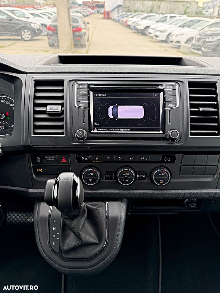 Volkswagen Caravelle 2.0 TDI 110 kW KR Comfortline DSG - 6