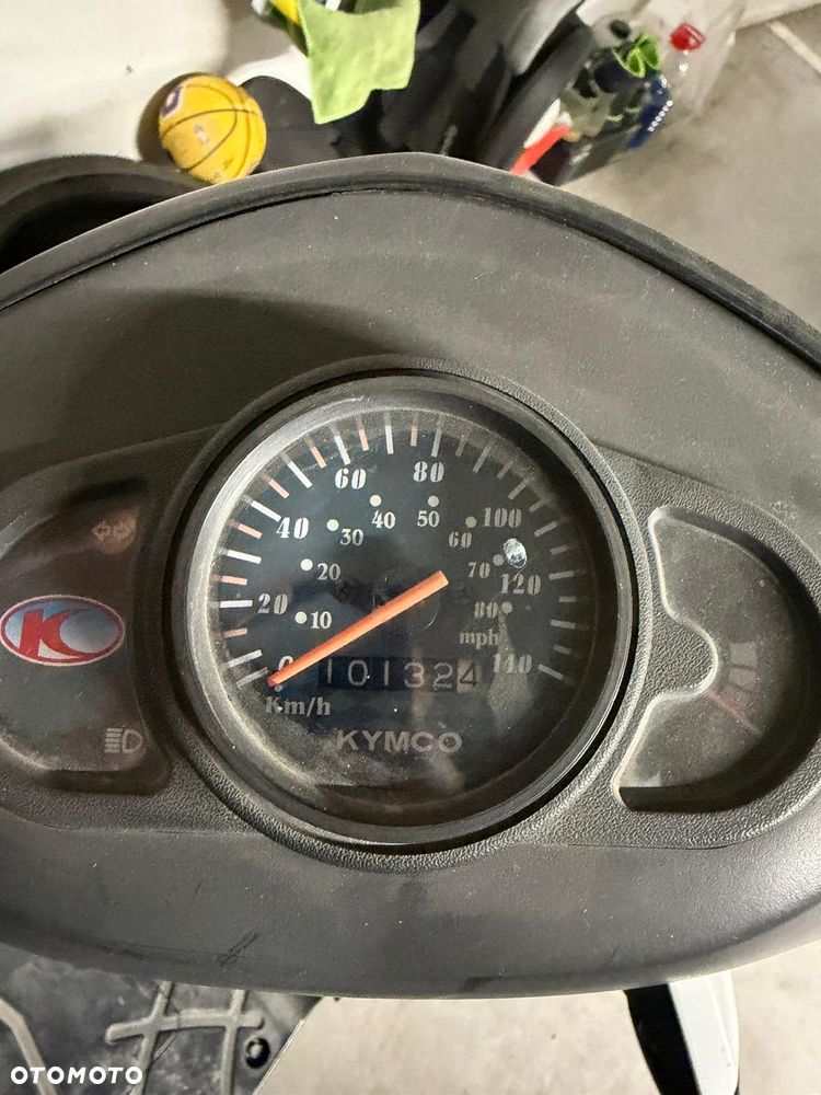 Kymco Agility - 6