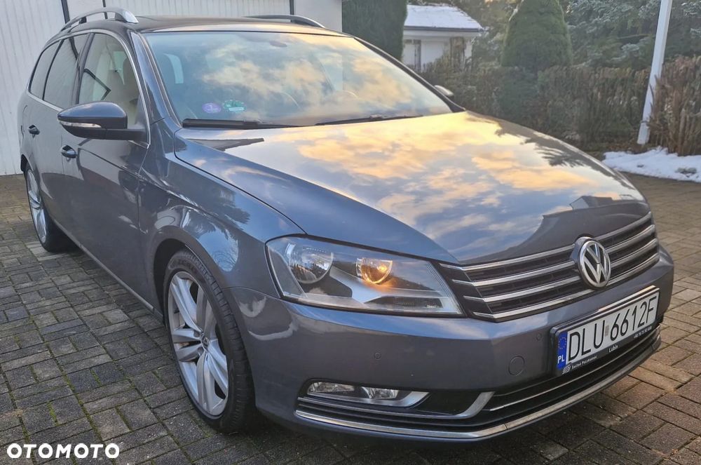 Volkswagen Passat 1.4 TSI DSG BlueMotion Technology Highline - 8