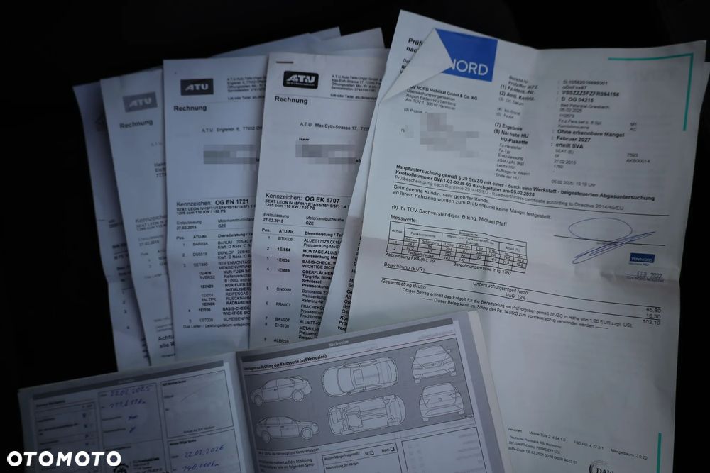 Seat Leon 1.4 EcoTSI FR S&S - 40