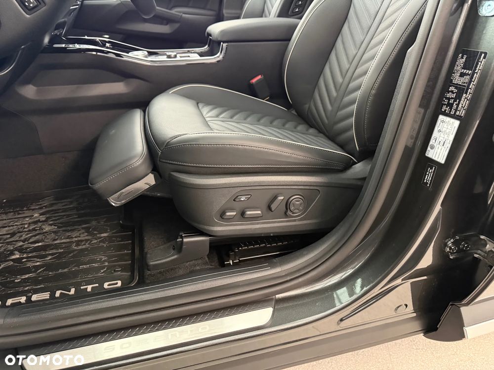 Kia Sorento 1.6 T-GDI HEV Prestige Line AWD 7os - 18