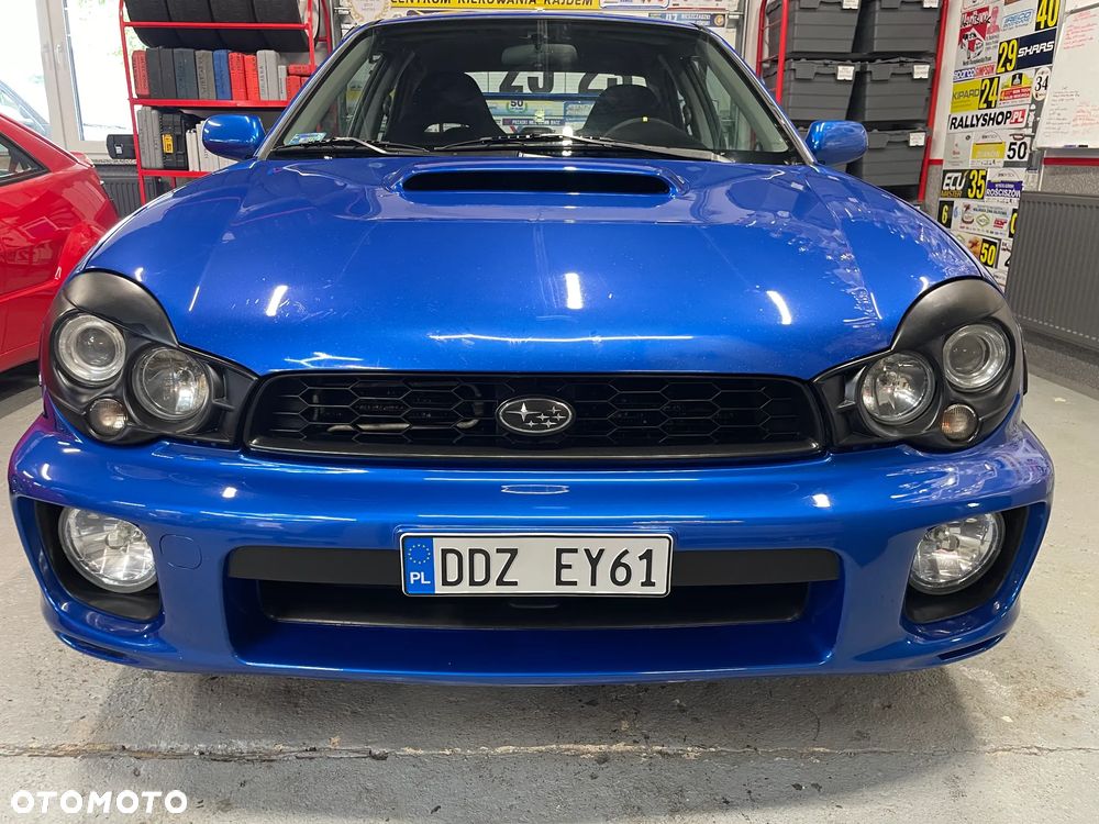 Subaru Impreza - 9