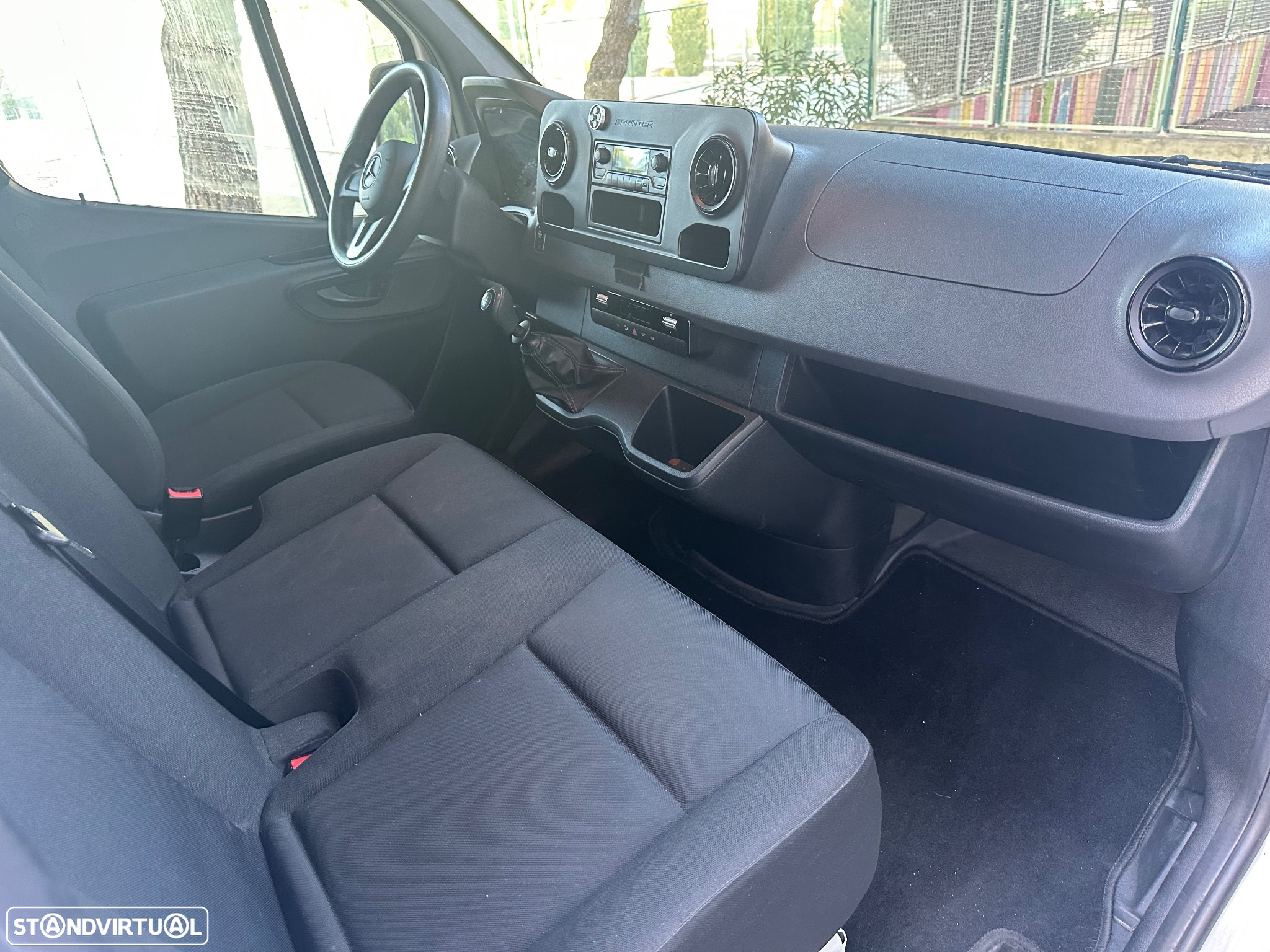 Mercedes-Benz Sprinter 317 longa - 10