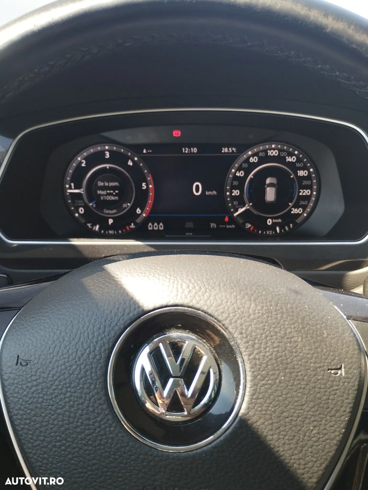 Volkswagen Tiguan 2.0 TDI SCR 4MOTION (BlueMotion Techn.) DSG Sound - 10