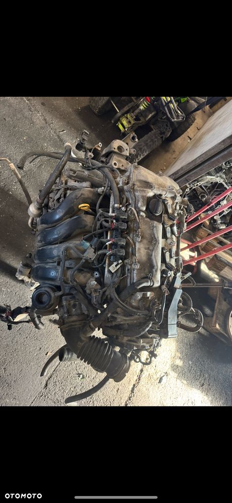 Silnik toyota 3zr avensis t27 rav4 rav 4 a3zr-ge20 2.0 vvti a3zr 3zr-a2c a3zr - 3
