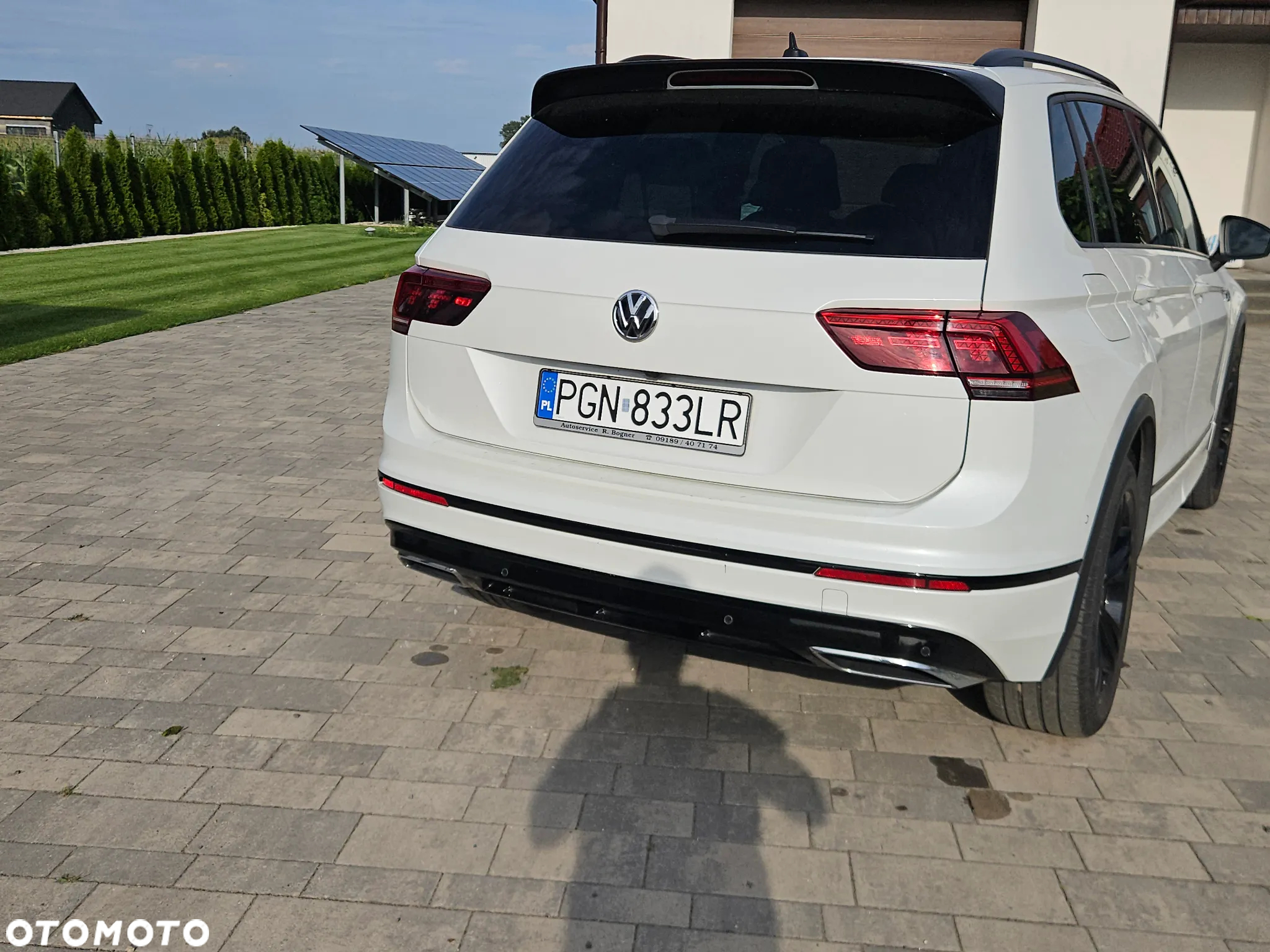 Volkswagen Tiguan 2.0 TDI SCR 4MOTION (BlueMotion Techn.) DSG Highline - 6