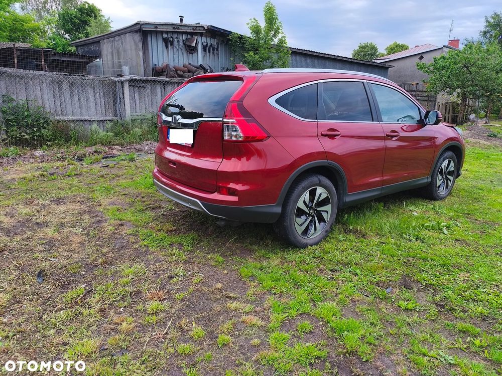 Honda CR-V 2.0 Elegance (Honda Connect+) - 5