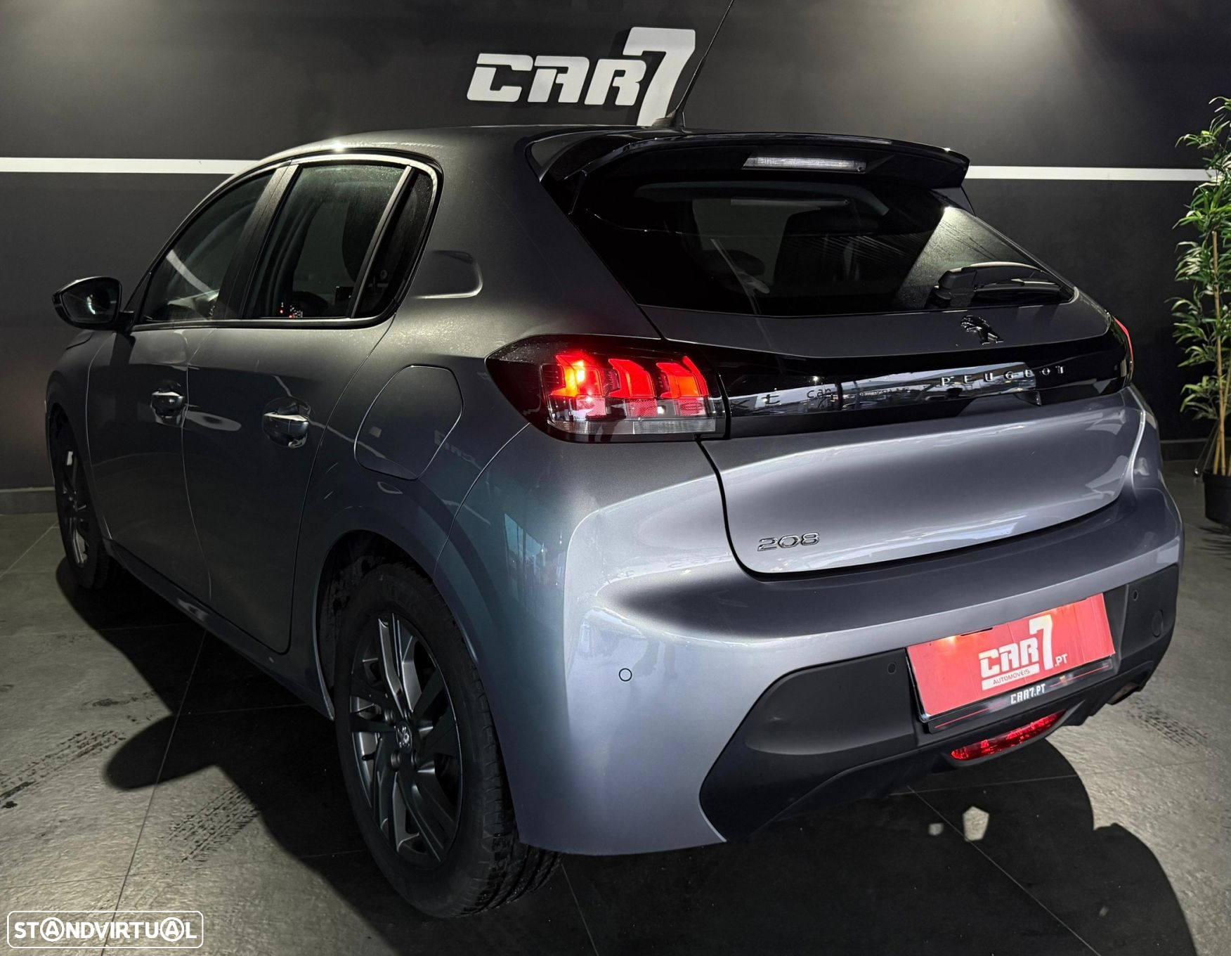 Peugeot 208 PureTech 75 Allure - 5