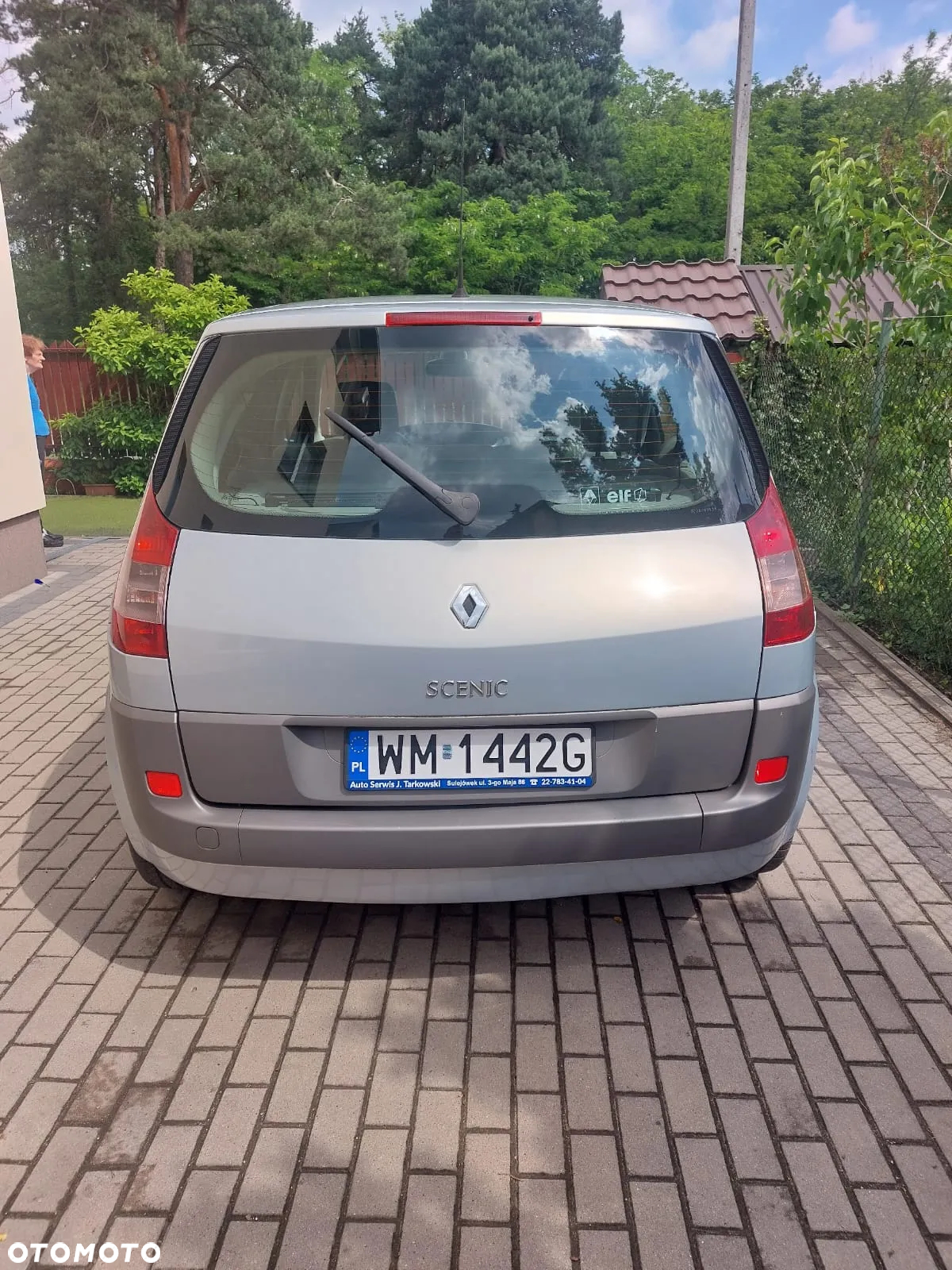 Renault Scenic - 10