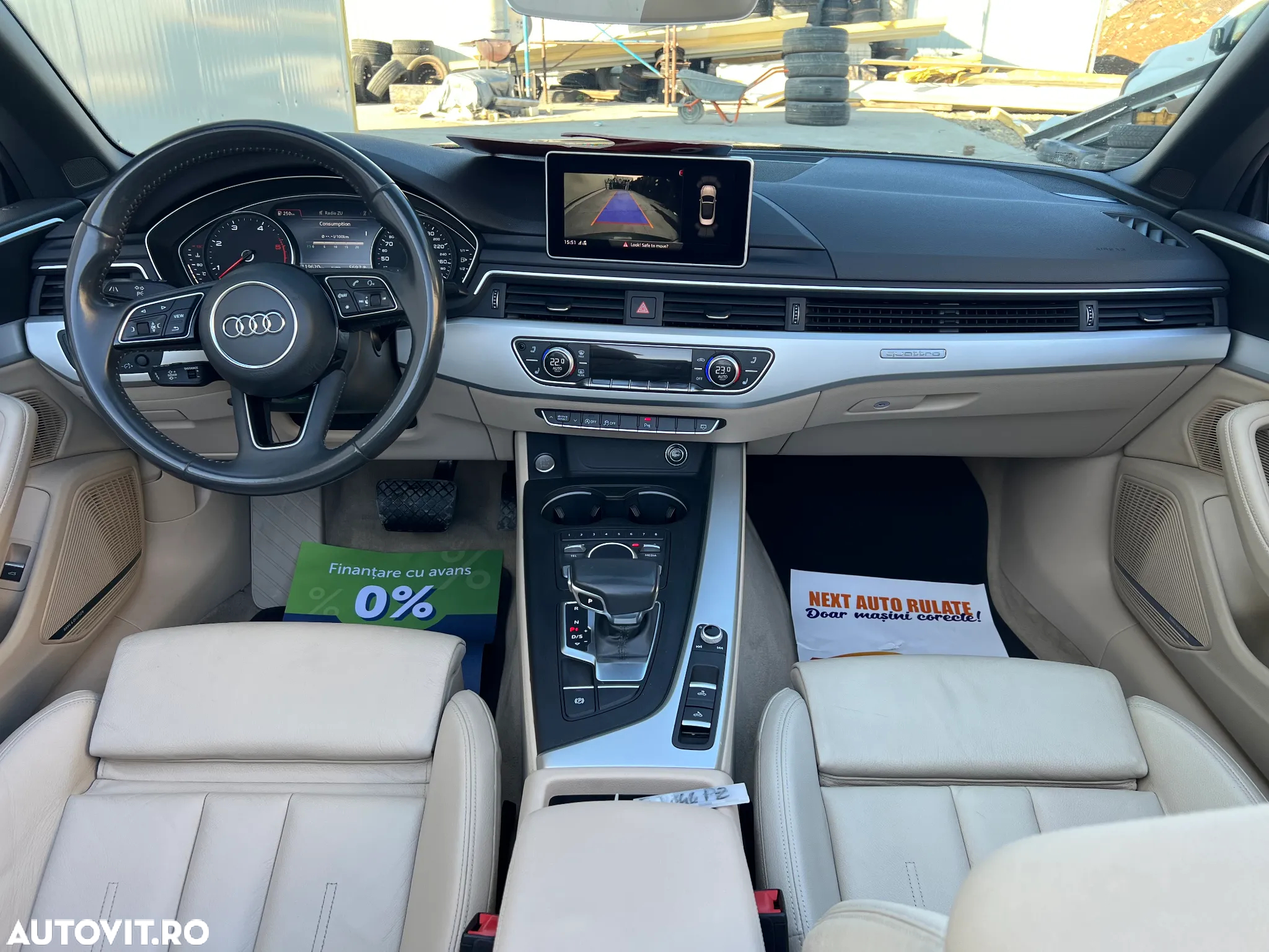 Audi A5 Cabrio 3.0 TDI quattro Stronic Design - 14