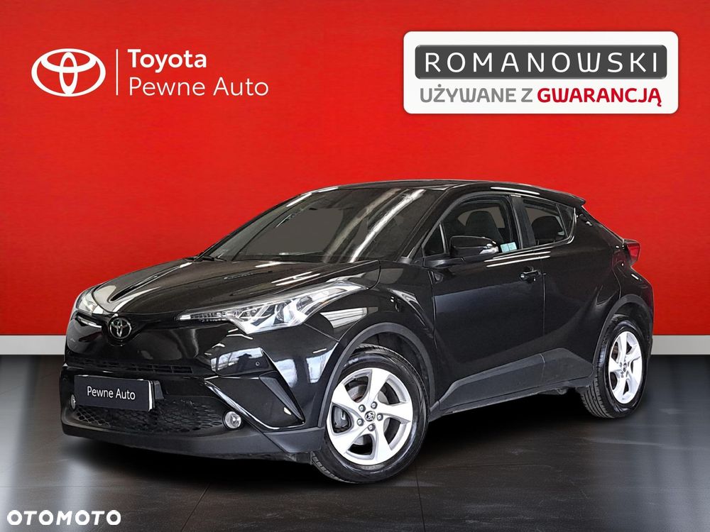 Toyota C-HR 1.2 T GPF Premium - 2