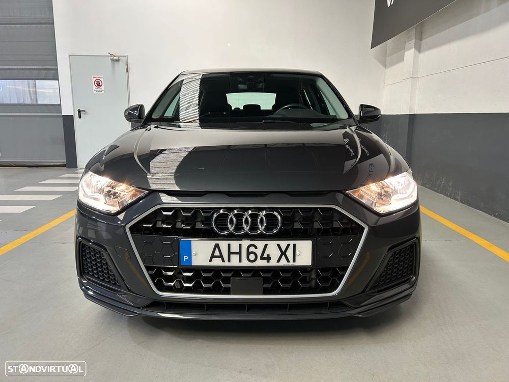 Audi A1 Sportback 25 TFSI - 3