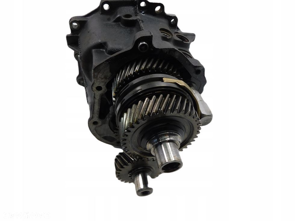 Skrzynia biegów GVS VW 1.9 TDI 6B Audi A4 B6 Passat B5 Skoda Superb A6 - 12