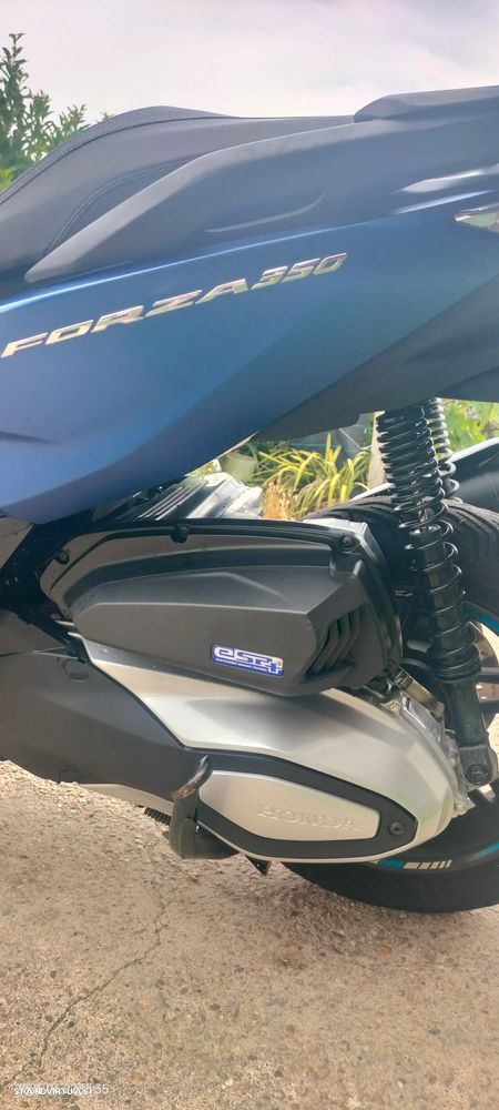 Honda Forza - 3