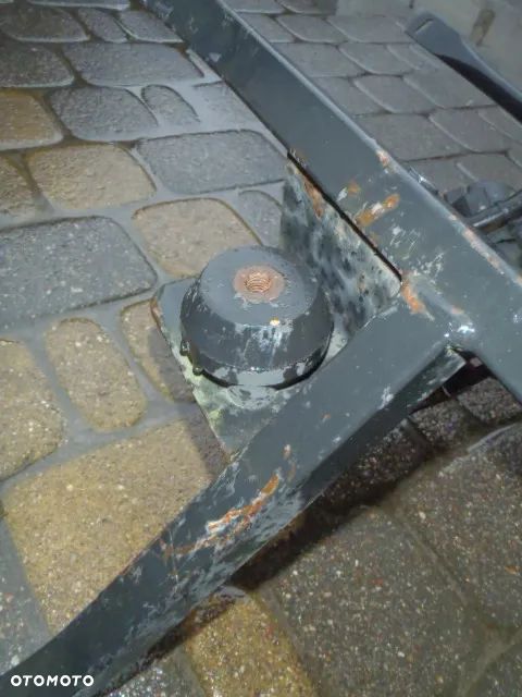 poduszka mocowanie silnika skrzyni  ligier chatenet aixam city chatenet ch26 28 30 32 baroder nova ambra  jak nowe ORYGINAŁ - 9