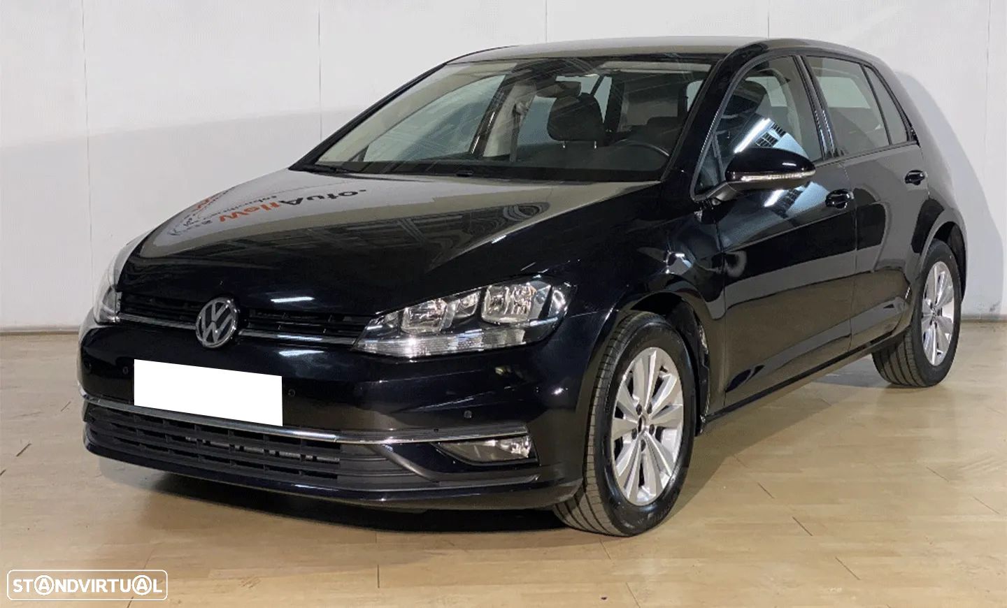 VW Golf 1.6 TDI Stream - 1