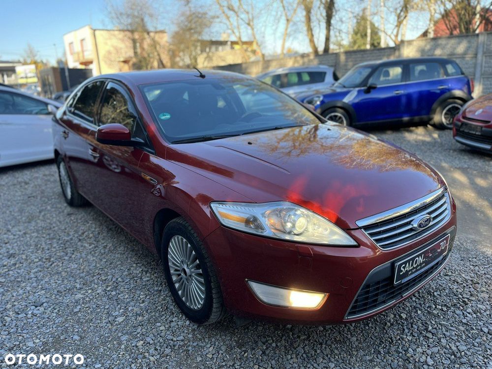 Ford Mondeo - 8