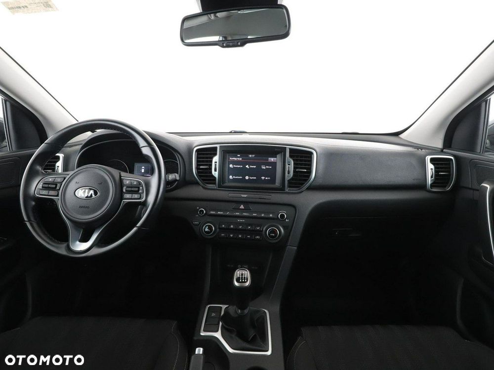 Kia Sportage 1.7 CRDI M 2WD - 15