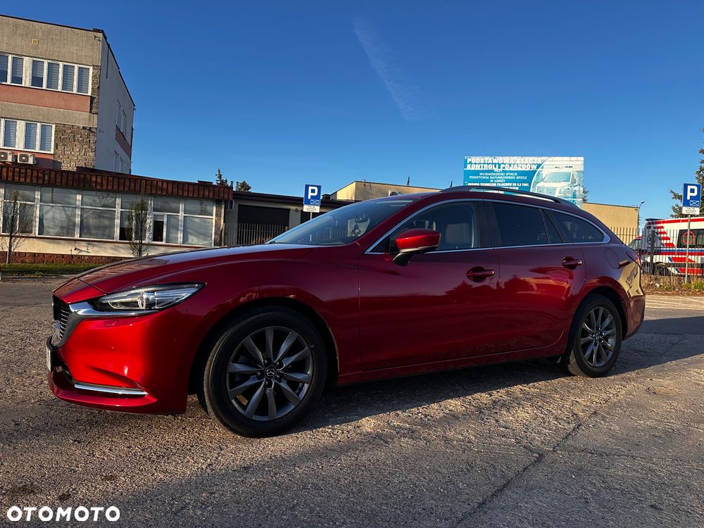 Mazda 6 2021 photo 2
