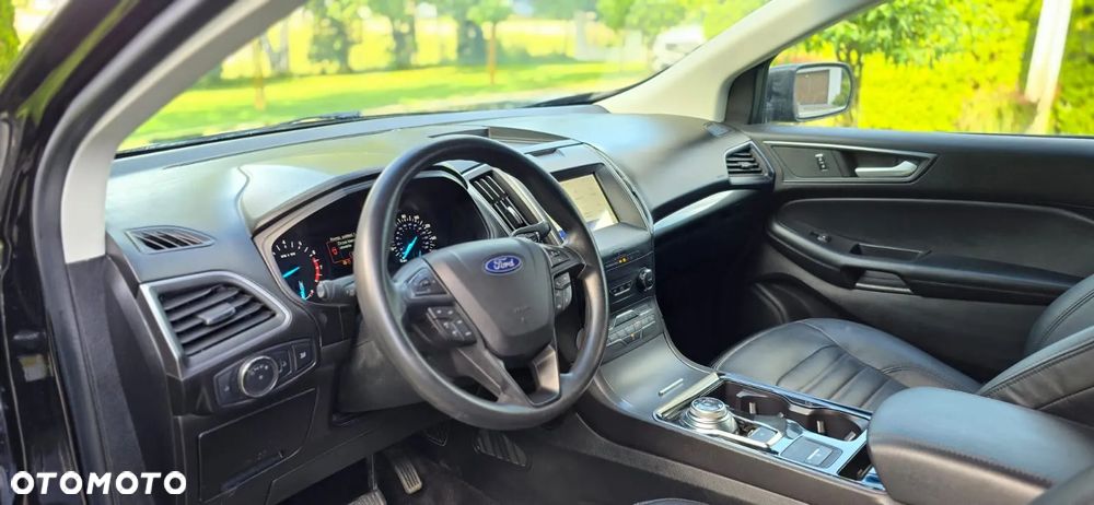 Ford Edge - 12