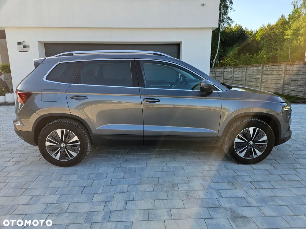 Skoda Karoq 1.5 TSI ACT Style DSG - 11