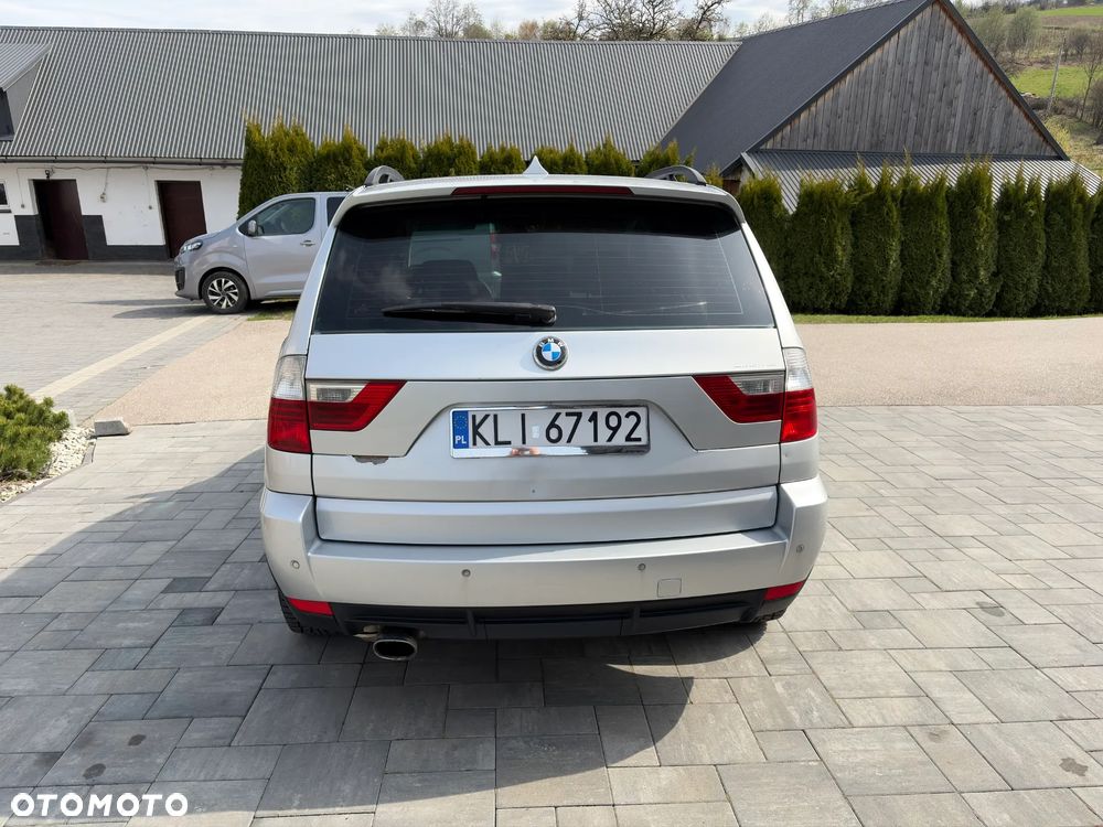 BMW X3 2.0d - 3