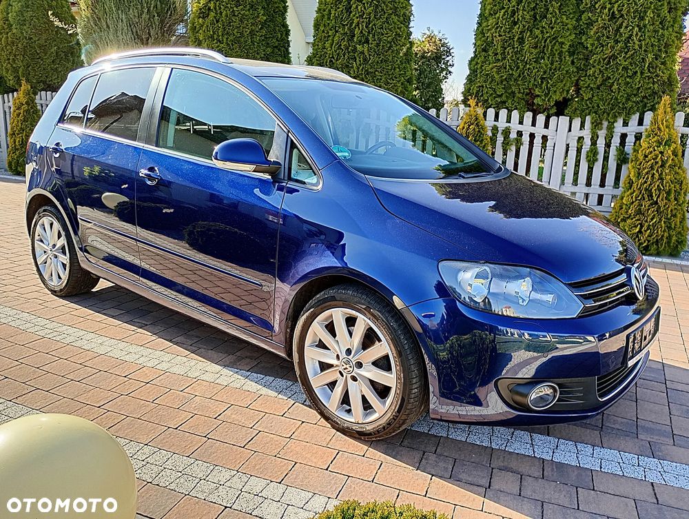 Volkswagen Golf Plus 2.0 TDI Comfortline - 15