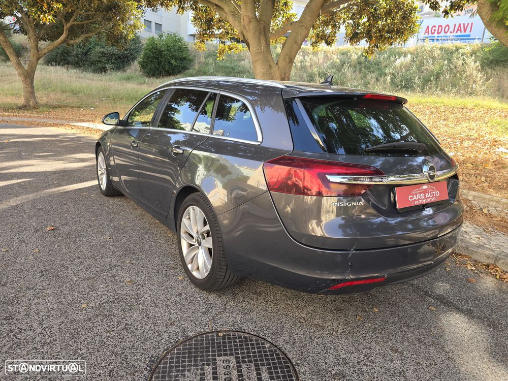 Opel Insignia Sports Tourer 2.0 CDTi Cosmo S/S - 9