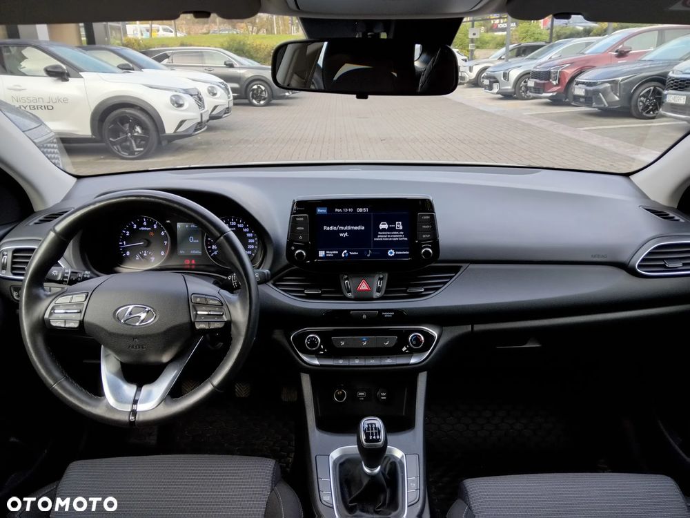Hyundai i30 1.5 T-GDI 48V Modern - 17