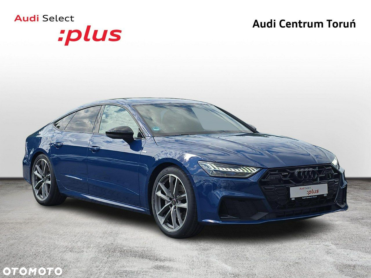 Audi A7 Sportback 45 TFSI quattro S tronic - 7