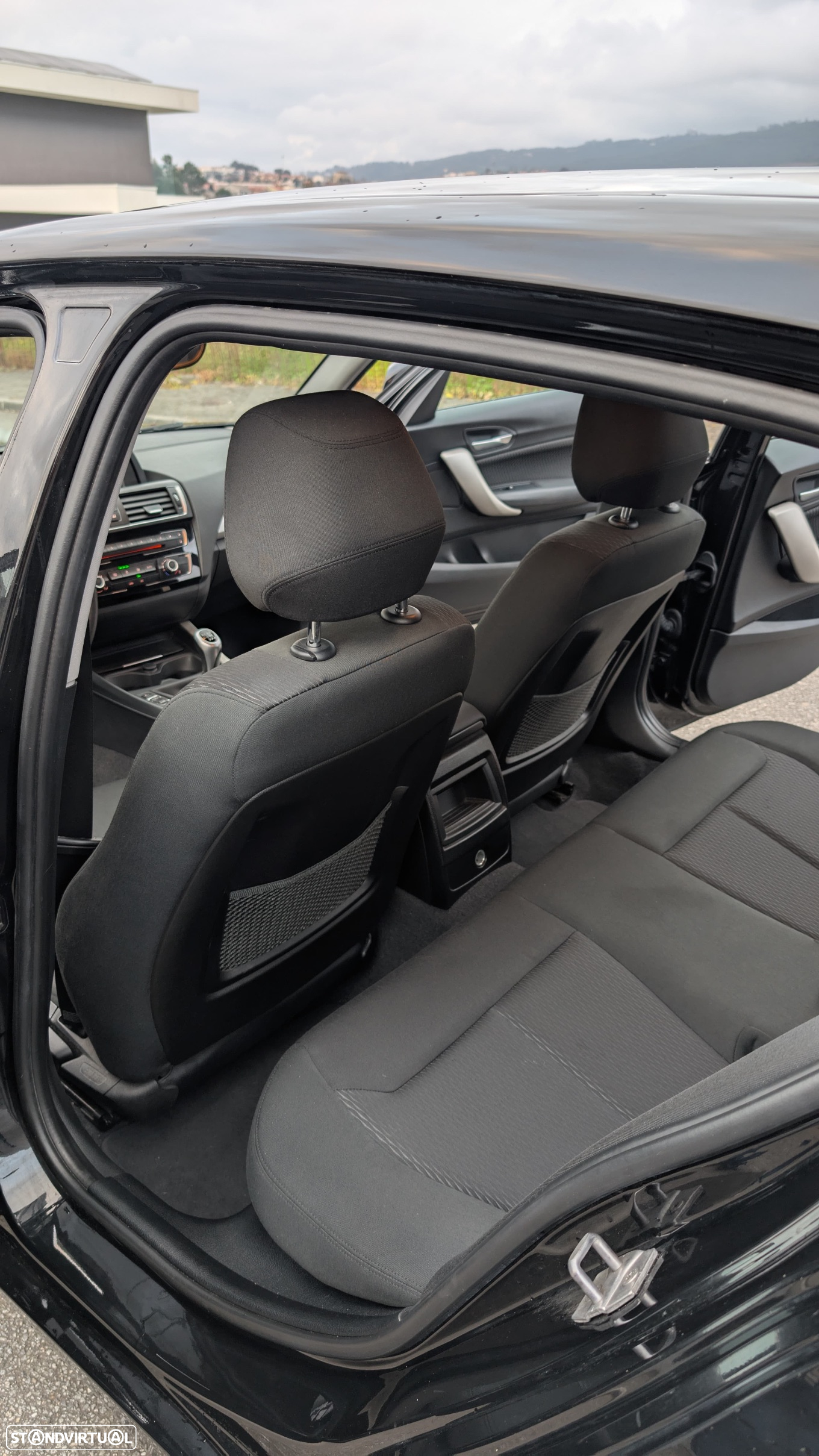 BMW 116 d Advantage - 24