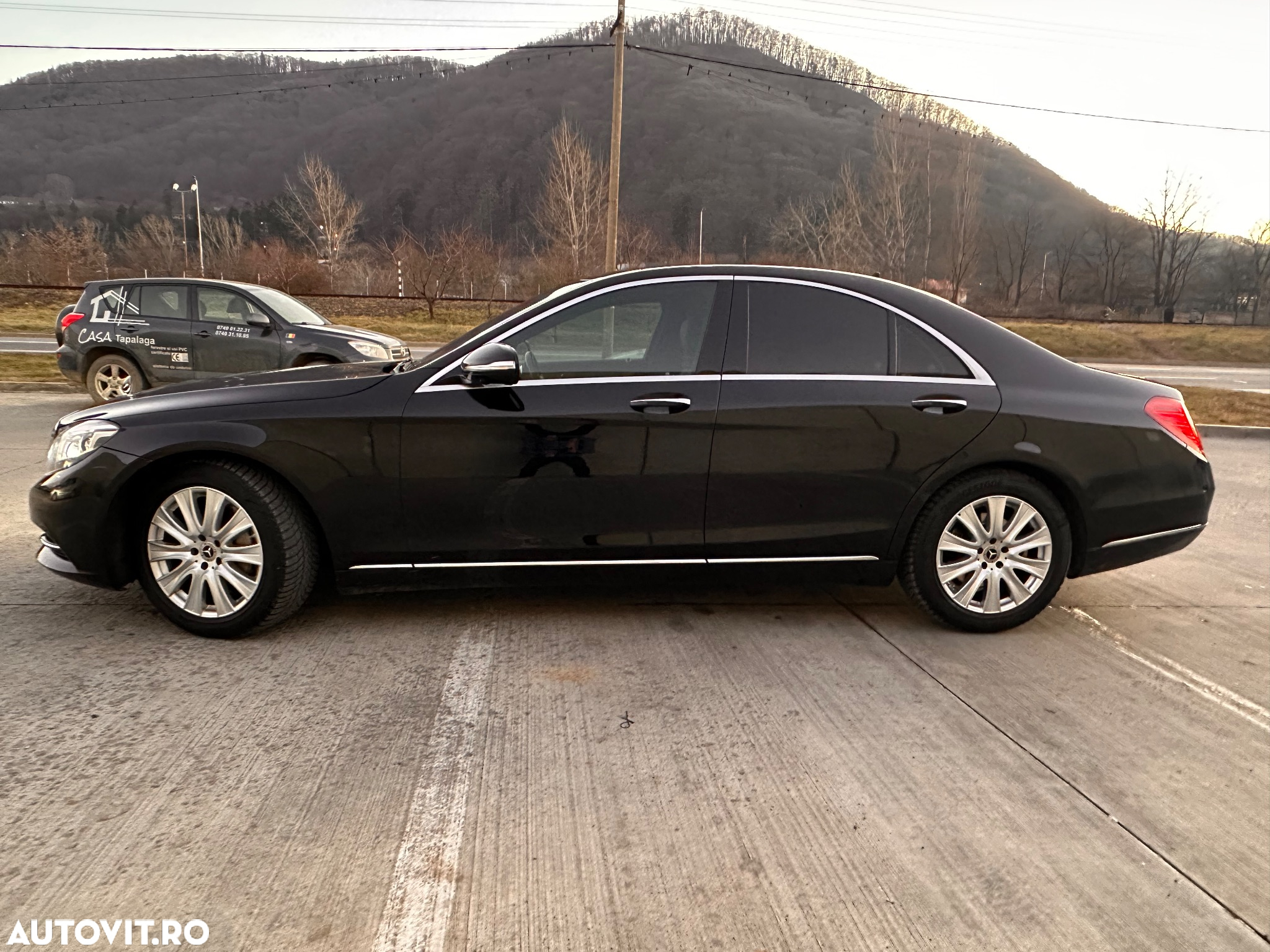 Mercedes-Benz S 350 (BlueTEC) d 4Matic 7G-TRONIC - 3
